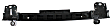 Front Bumper Reinforcement, Steel