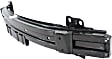 Front Bumper Reinforcement, Steel