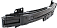 Front Bumper Reinforcement, Steel