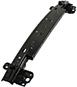 Front Bumper Reinforcement, Steel, For Models With Sport Package