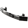 Front Bumper Reinforcement, Steel
