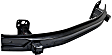 Front Bumper Reinforcement, Steel