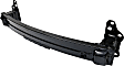 Front Bumper Reinforcement, Steel