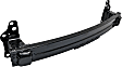 Front Bumper Reinforcement, Steel