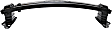 Front Bumper Reinforcement, Steel