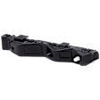 Front, Passenger Side Bumper Bracket
