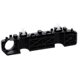 Front, Driver Side Bumper Bracket