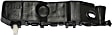 Front, Passenger Side Bumper Bracket