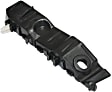 Front, Passenger Side Bumper Bracket