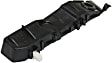 Front, Passenger Side Bumper Bracket