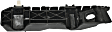 Front, Passenger Side Bumper Bracket