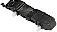Front, Driver Side Bumper Bracket