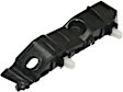 Front, Driver Side Bumper Bracket