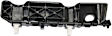 Front, Driver Side Bumper Bracket