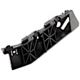 Front, Passenger Side Bumper Bracket