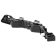 Front, Passenger Side Bumper Bracket