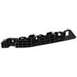 Front, Passenger Side Bumper Bracket