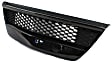 Front Bumper Grille, Black, For Models With Fog Light