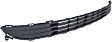 Front Bumper Grille, Textured Black