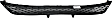 2014-2015 Kia Sorento - Front Bumper Grille, Textured Black