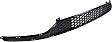 Front Bumper Grille, Textured Black CAPA Certified