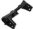 Front, Driver Side, Upper Bumper Retainer