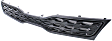 Grille, Textured Black, 4 Cyl., 1.6L Engine