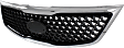 Grille, Black, 4 Cyl., 2.4L Engine, CAPA Certified
