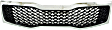 Grille Assembly, Black Shell and Insert