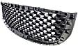Grille, Black, 6 Cyl., 3.3L Engine