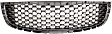 Grille Assembly, Chrome Shell and Insert, CAPA CERTIFIED