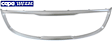 Grille Trim, Center, Chrome, CAPA Certified