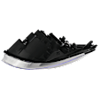 Driver Side Headlight, with Bulb, Halogen, Clear Lens, 4 Cyl., 1.6L Engine, CAPA Certified