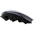 2011-2012 Kia Sportage - Passenger Side Halogen Headlight, With bulb(s), OE Replacement