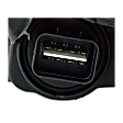 Passenger Side Headlight, with Bulb, Halogen, Clear Lens
