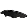 2011-2013 Kia Optima - Passenger Side Headlight, with Bulb, Halogen, Except Hybrid Model, CAPA Certified