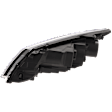2012 Kia Optima - Passenger Side Halogen Headlight, With bulb(s), USA Built Vehicle, OE Replacement, CAPA Certified