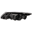 2012 Kia Optima - Passenger Side Halogen Headlight, With bulb(s), USA Built Vehicle, OE Replacement, CAPA Certified