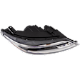 2014-2015 Kia Sorento - Passenger Side Headlight, with Bulb, Halogen, LX Model, Without Auto, Leveling and LED Accent Lights
