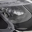 2014-2015 Kia Sorento - Passenger Side Headlight, with Bulb, Halogen, Models without Auto Leveling, CAPA CERTIFIED