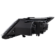 2014-2015 Kia Sorento - Passenger Side Headlight, with Bulb, Halogen, Models without Auto Leveling, CAPA CERTIFIED