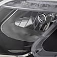 2014-2015 Kia Sorento - Driver Side Headlight, with Bulb, Halogen, Models without Auto, Leveling