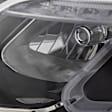 2014-2015 Kia Sorento - Driver Side Headlight, with Bulb, Halogen, Models without Auto, Leveling, CAPA Certified