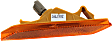 Front, Driver Side Side Marker With bulb(s)