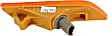 Front, Driver Side Side Marker With bulb(s)