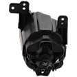 Front, Passenger Side Fog Light, With Bulb(s), Halogen