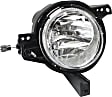 2012-2013 Kia Soul - Front, Passenger Side Fog Light, With Bulb(s), Halogen