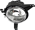 2012-2013 Kia Soul - Front, Passenger Side Fog Light, With Bulb(s), Halogen