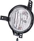 Front, Driver Side Fog Light, With Bulb(s), Halogen