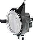Front, Driver Side Fog Light, With Bulb(s), Halogen